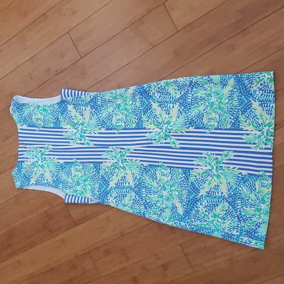 SOLD      Lilly Pulitzer Chiara Shift Dress S - Picture 8 of 10